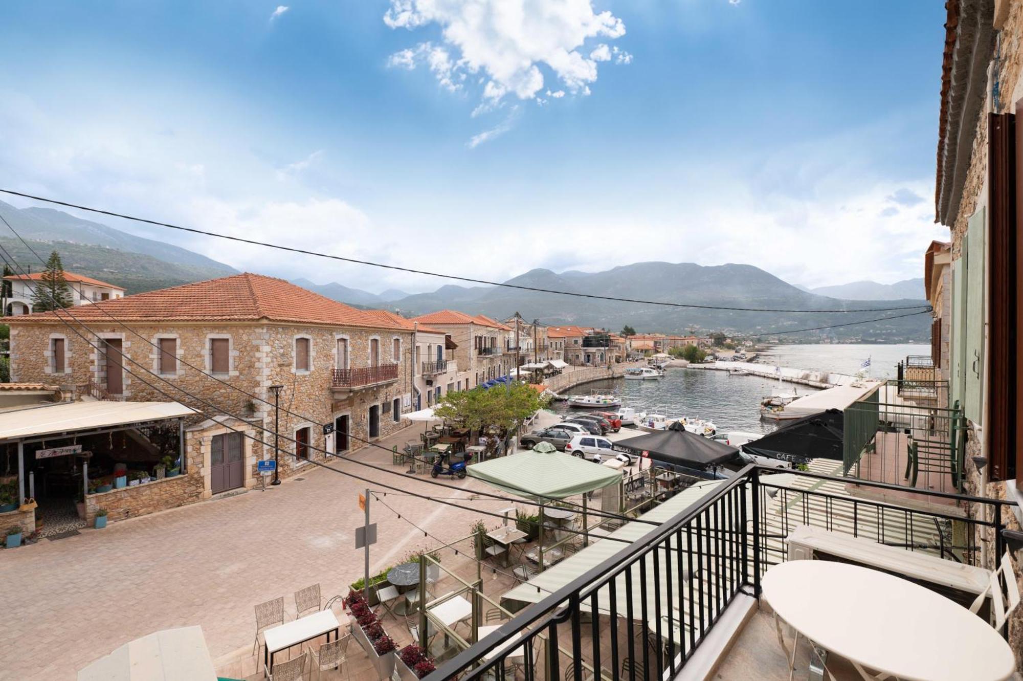 Mani View Luxury House Διαμέρισμα Άγιος Νικόλαος Εξωτερικό φωτογραφία