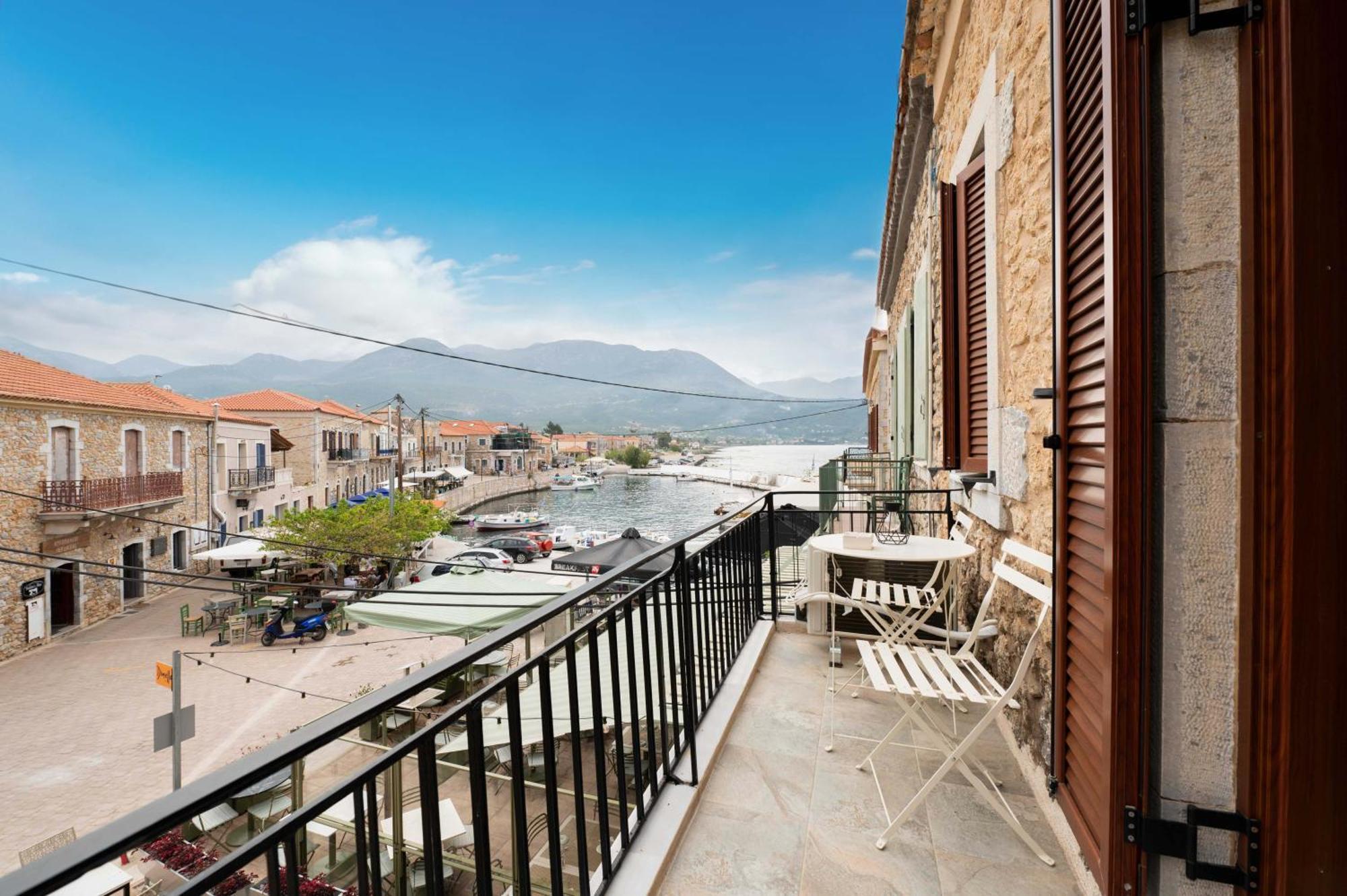 Mani View Luxury House Διαμέρισμα Άγιος Νικόλαος Εξωτερικό φωτογραφία