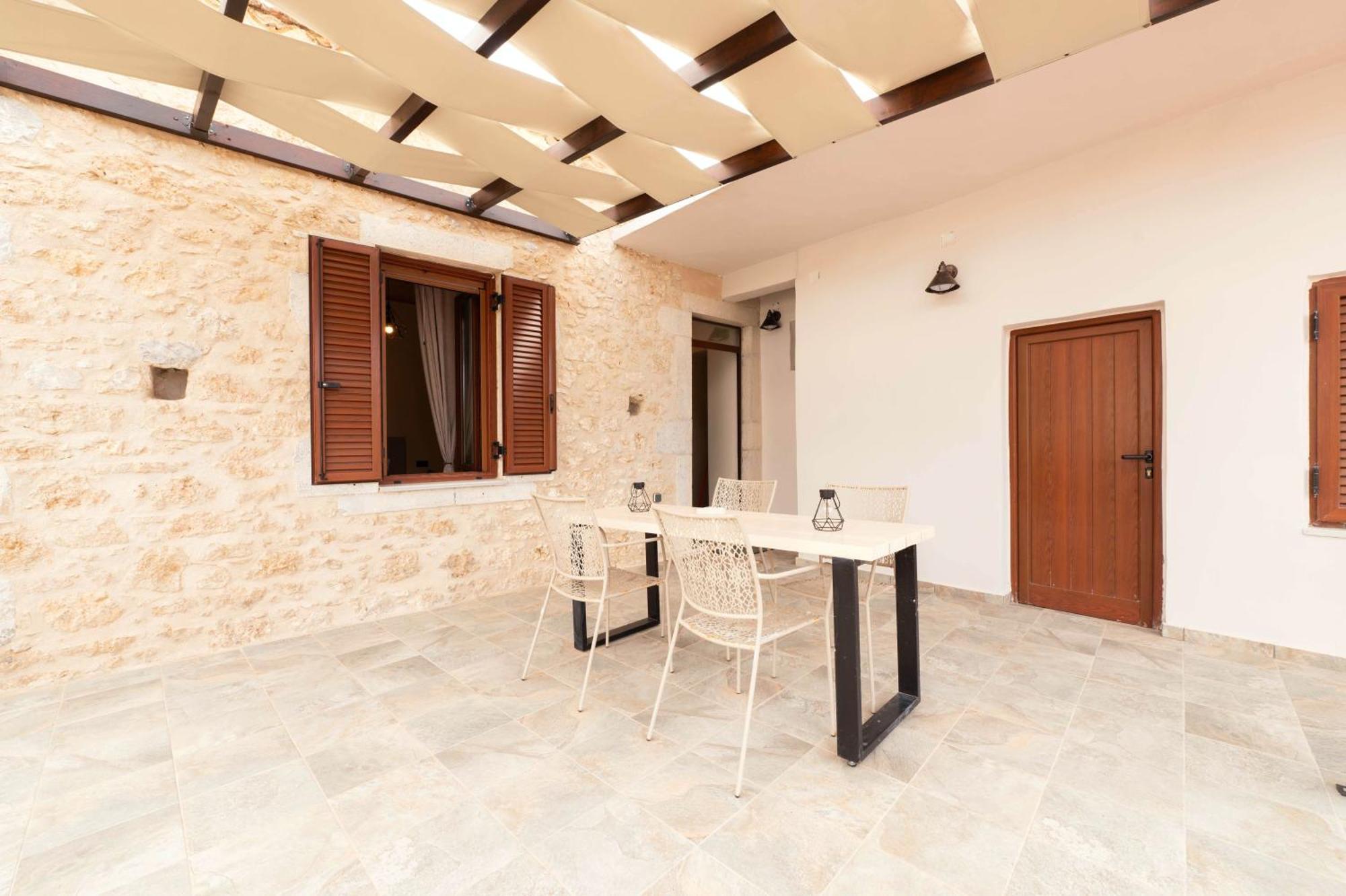 Mani View Luxury House Διαμέρισμα Άγιος Νικόλαος Εξωτερικό φωτογραφία