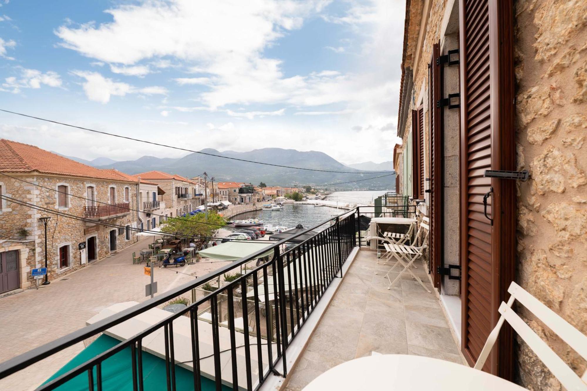 Mani View Luxury House Διαμέρισμα Άγιος Νικόλαος Εξωτερικό φωτογραφία
