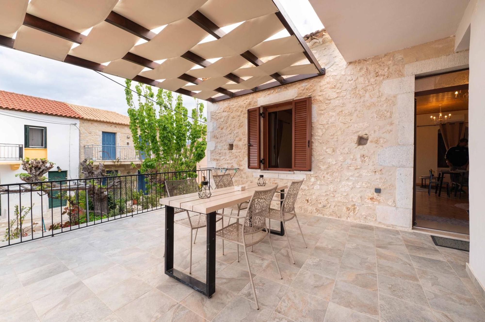 Mani View Luxury House Διαμέρισμα Άγιος Νικόλαος Εξωτερικό φωτογραφία